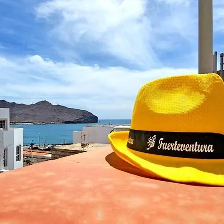 公寓 Flat Vista Puerto, Gran Tarajal, 2 Bedrooms, Air Conditioning