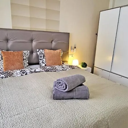 Flat Vista Puerto, Gran Tarajal, 2 Bedrooms, Air Conditioning 公寓 格兰塔拉雅