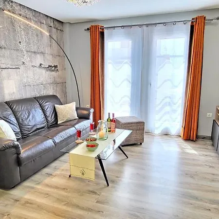 公寓 Flat Vista Puerto, Gran Tarajal, 2 Bedrooms, Air Conditioning