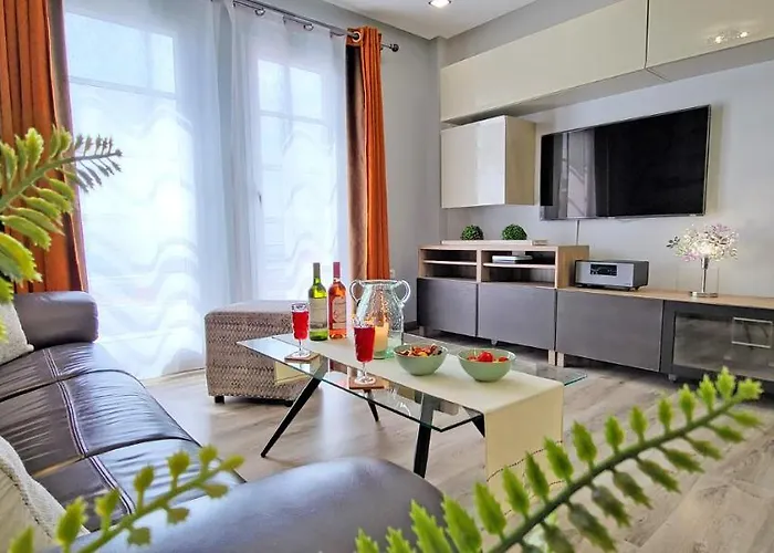 Flat Vista Puerto, Gran Tarajal, 2 Bedrooms, Air Conditioning *