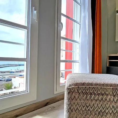 Flat Vista Puerto, Gran Tarajal, 2 Bedrooms, Air Conditioning *