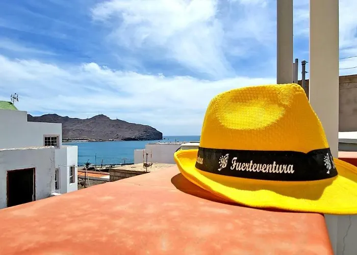 Apartman Flat Vista Puerto, Gran Tarajal, 2 Bedrooms, Air Conditioning