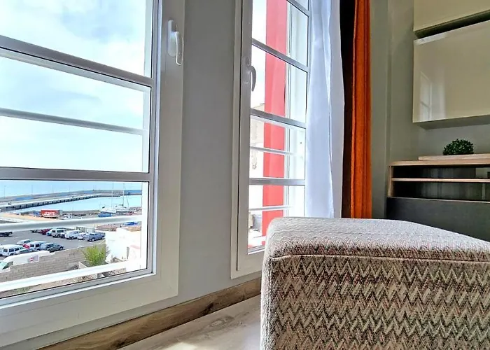 Flat Vista Puerto, Gran Tarajal, 2 Bedrooms, Air Conditioning *