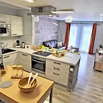 Apartment Vista Puerto - - Center Ocean View Wifi Ac